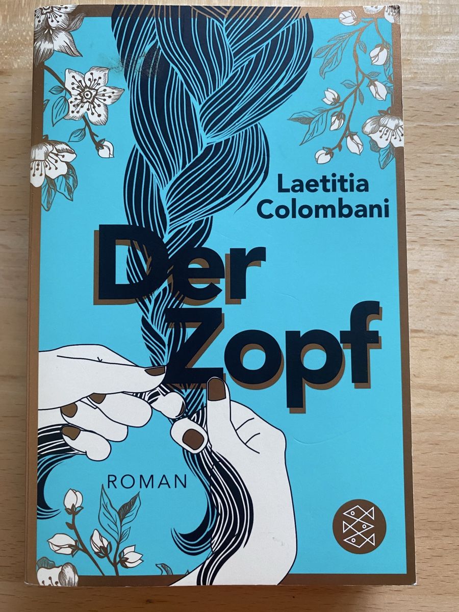 Libri: Der Zopf - Laetitia Colombani – Usato da Schwarzenburg venduto da Michellu