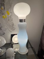 Lampe Murano Glas Carlo Nason, Mazzega 60er