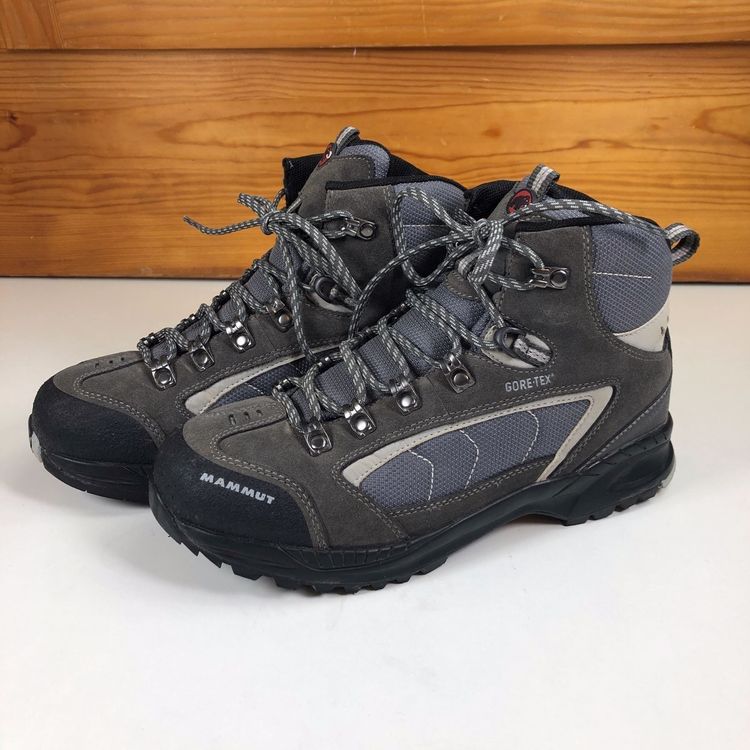 Mammut Raichle Wanderschuhe Größe 38.5 | Kaufen auf Ricardo