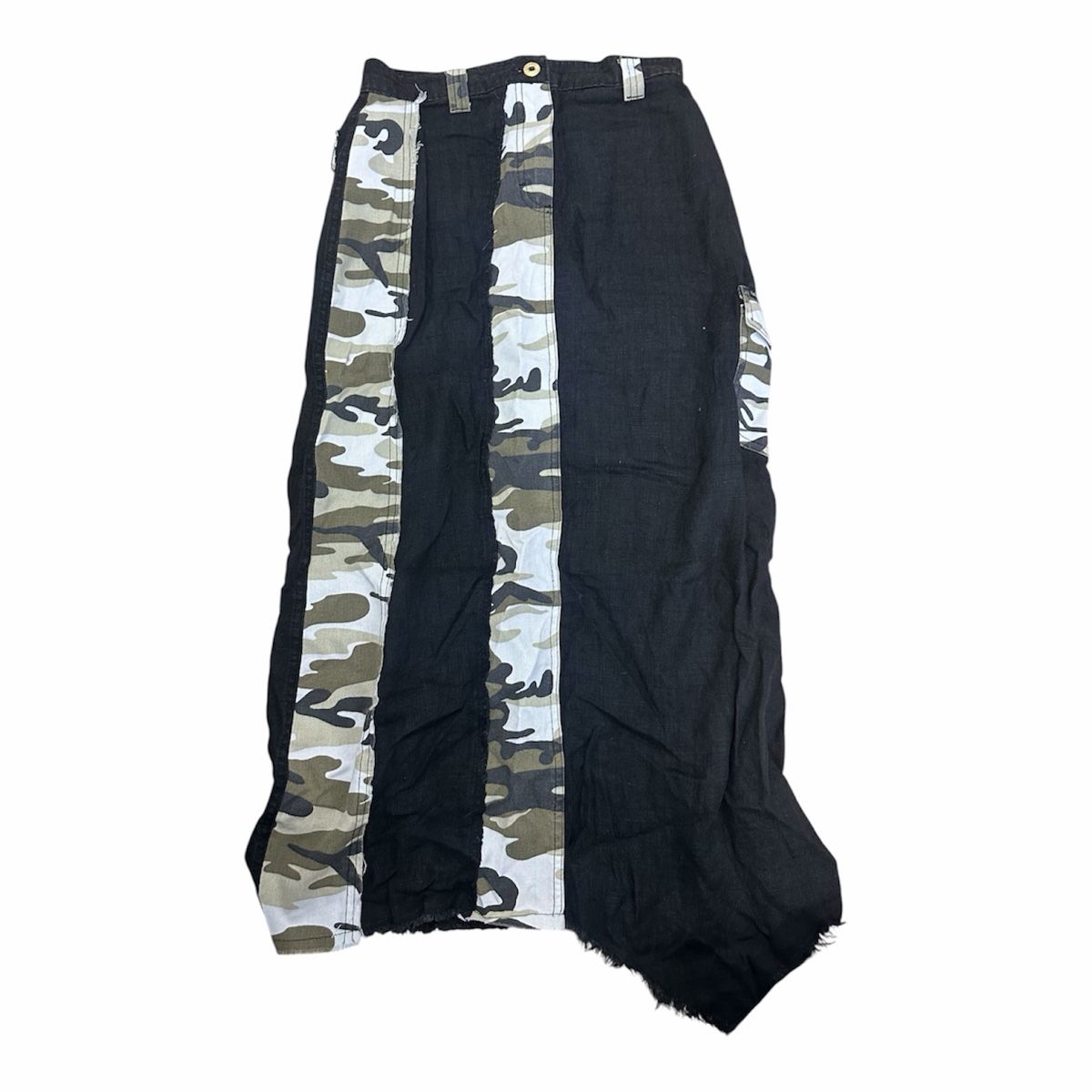 Dolce & Gabbana Röcke: D&G CAMOUFLAGE CARGO SKIRT – Neu (gemäss Beschreibung) aus Buochs von zukkias