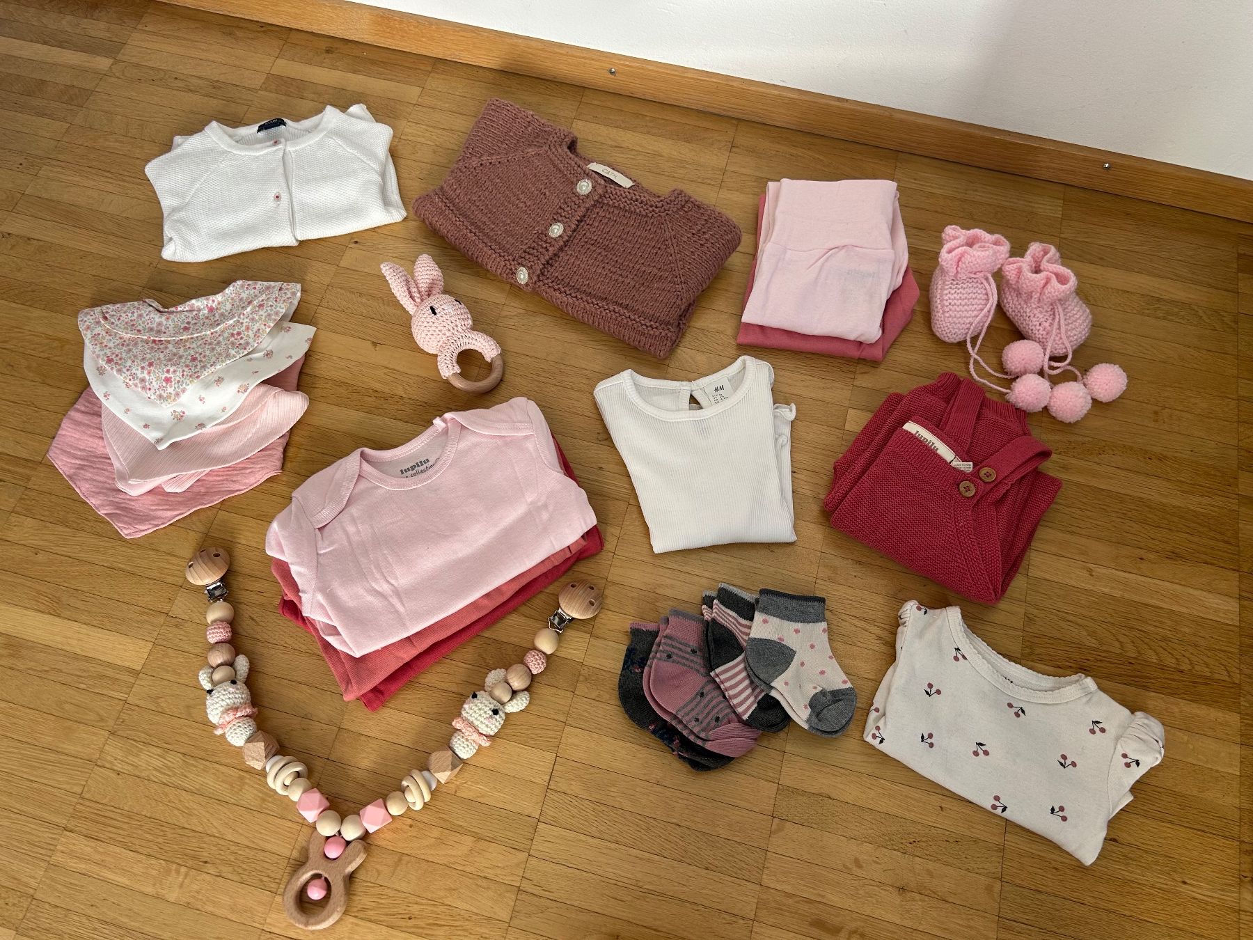 Lotti & Set di vestiti: Babykleider – Usato da Zürich venduto da Ella_88