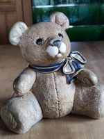 Teddy Bär Keramik Deko Handarbeit