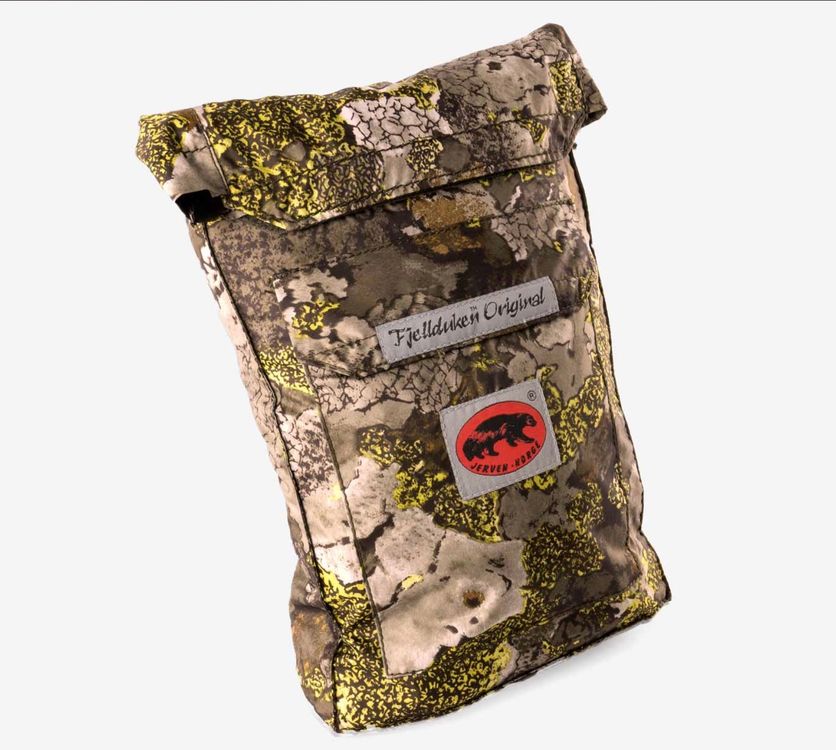 Robuste Outdoor Hngematte Abdeckung Mit Regenschutz  Tragbare Schutzhlle  Mit Verstellbarer Schnur Fr Camping, Wandern & Terrasse