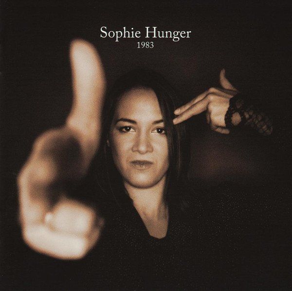 CD: Sophie Hunger – 1983 – Usato da Sargans venduto da Soraya3