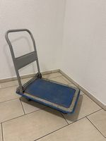Plattformwagen
