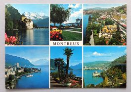 Montreux - Riviera Vaudoise