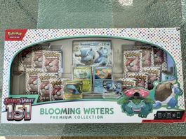 Pokemon 151 Blooming Waters 🇬🇧EN