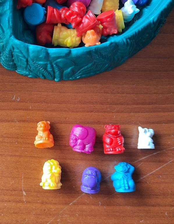 Giochi: jeu de société Mastermind Junior – Usato da Martigny venduto da Baldur333 1