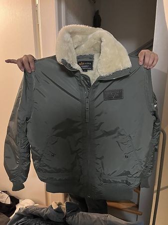 Bomberjacke 