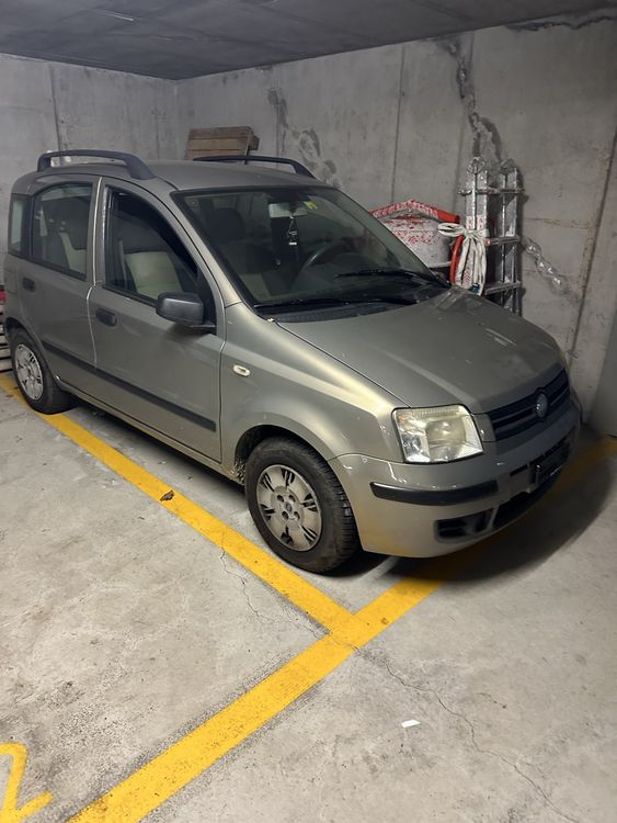 Fiat Panda 1.2