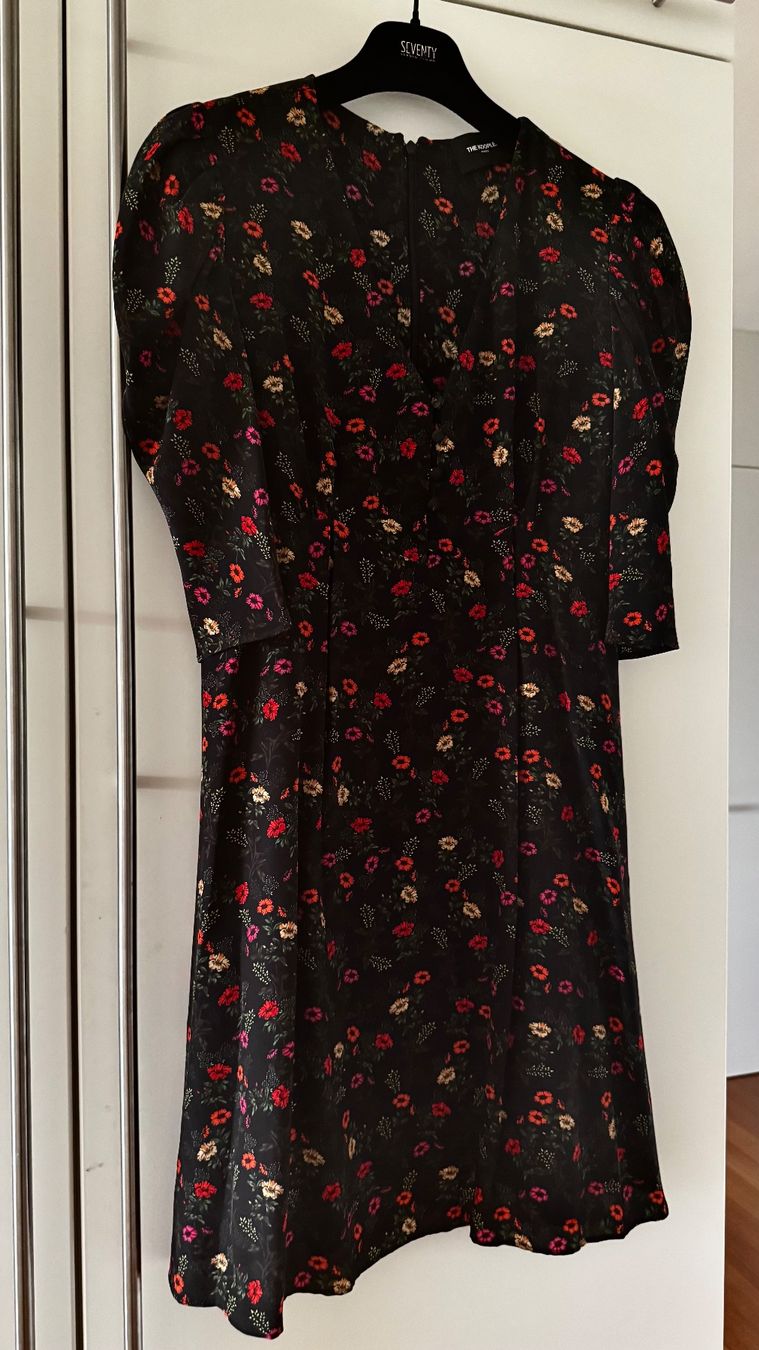 Kooples Vestiti: The KOOPLES Seidenkleid Gr. 36 – Nuovo (secondo la descrizione) da Zürich venduto da Shapochka 2