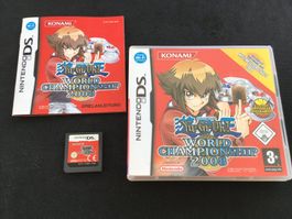 Yu-Gi-Oh World Championship 2008 - Nintendo DS