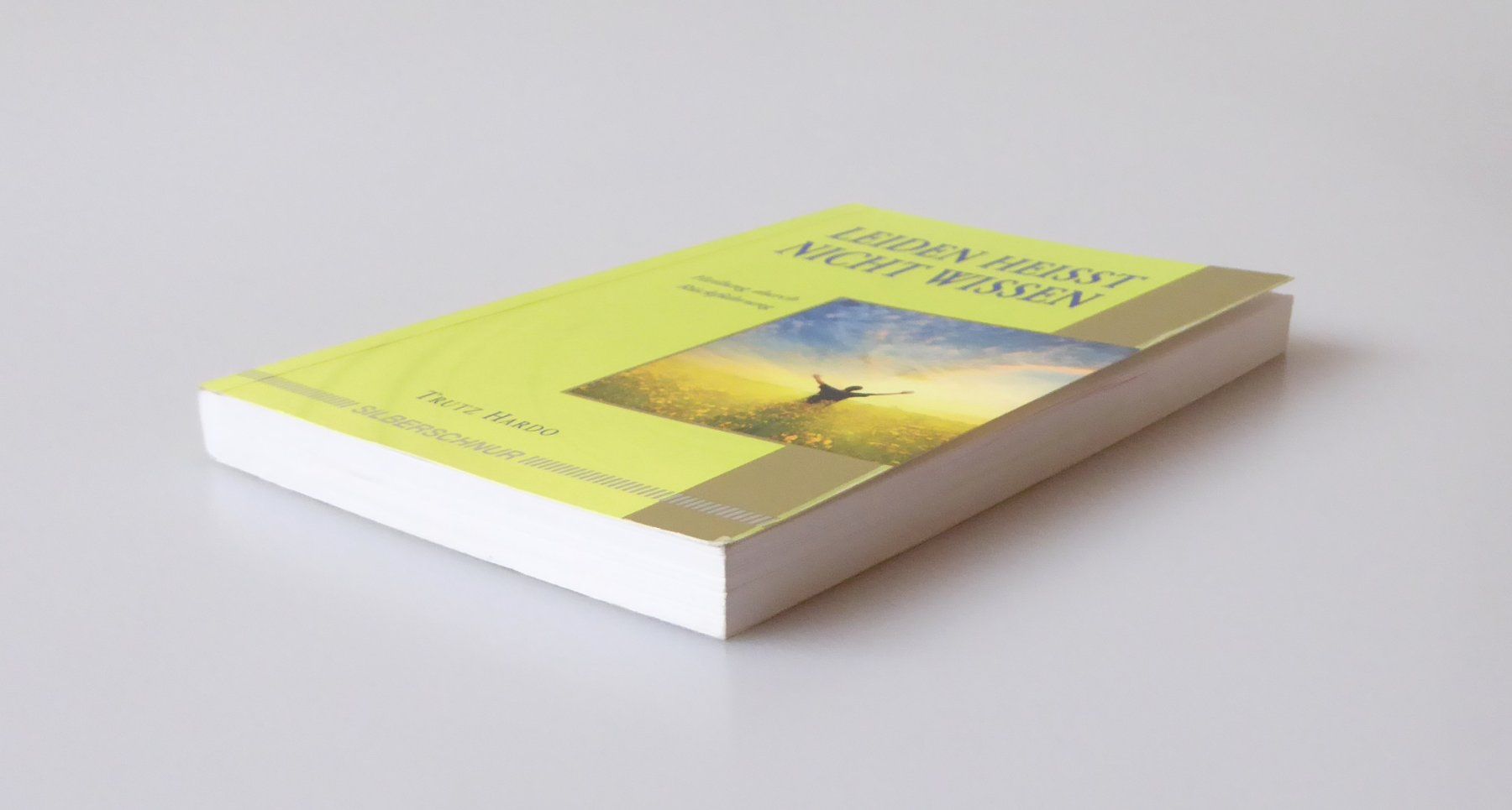 Libri: Leiden heisst nicht Wissen – Nuovo e nell'imballaggio originale da Mauren venduto da Yeelen 2