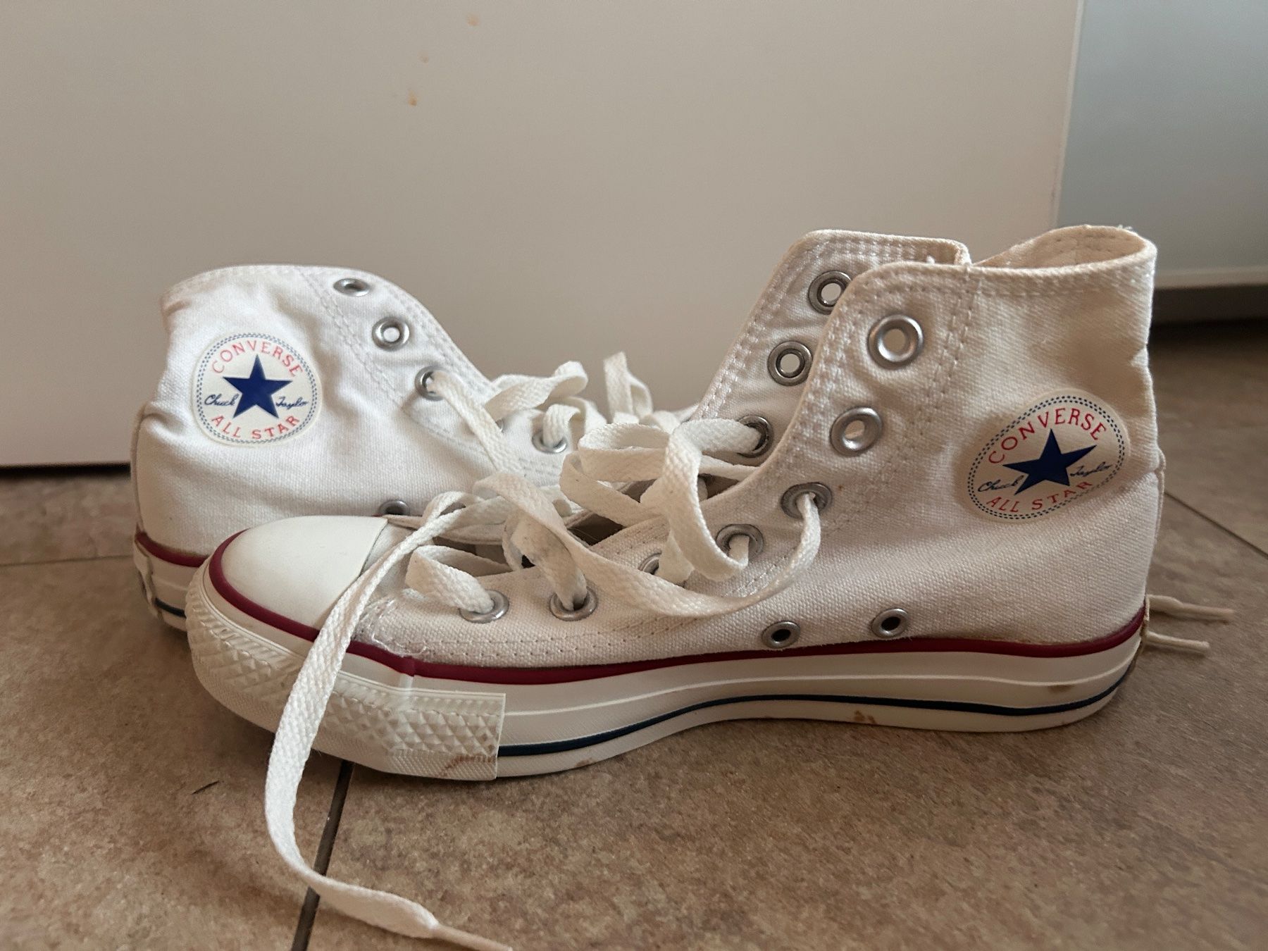 Converse Herrenschuhe: Original Converse Chuck Taylor All Star – Gebraucht aus Bönigen von zis_bnd7