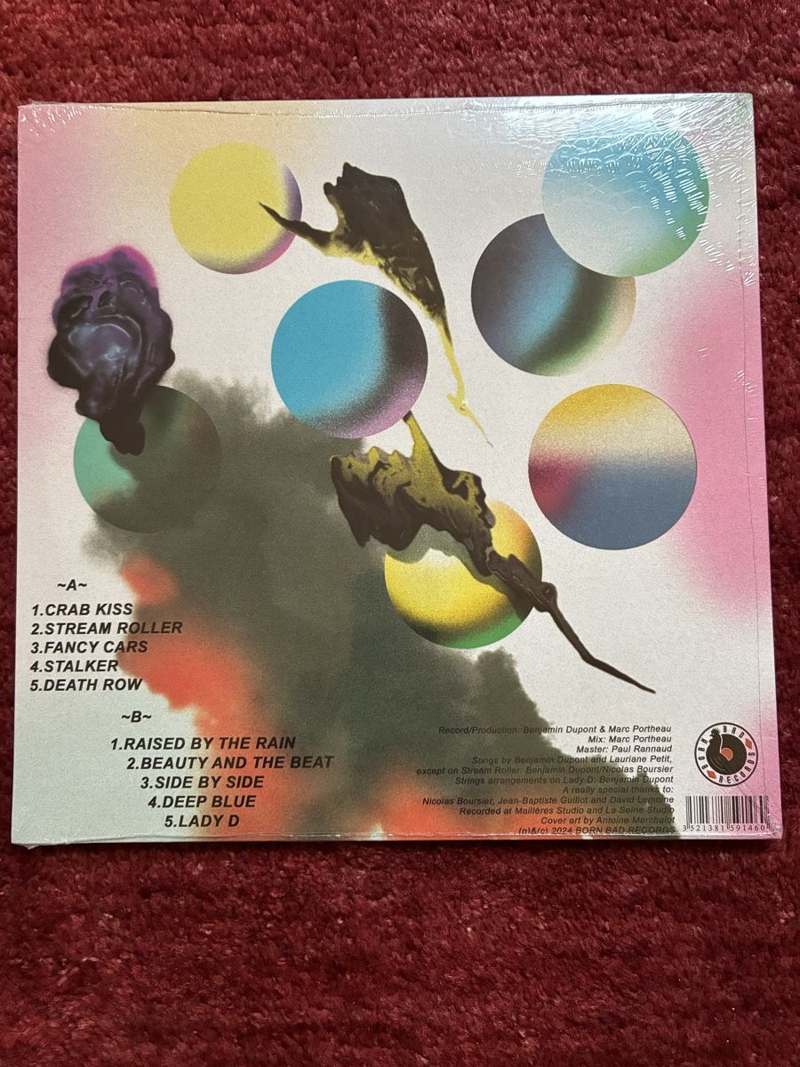 Dischi in vinile: Bryan‘s Magic Tears - Smoke & Mirrors – Nuovo e nell'imballaggio originale da Zürich venduto da Ishhmael 1