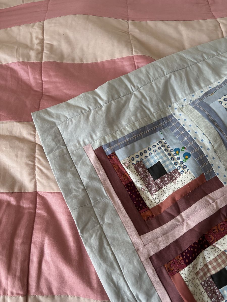 Couvertures: Tagesdecke Patchwork - Unikat – Neuf (Voir description) à Rorschacherberg par flke 6