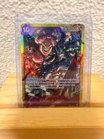 One Piece Card Game Kaido & Linlin OP08-119