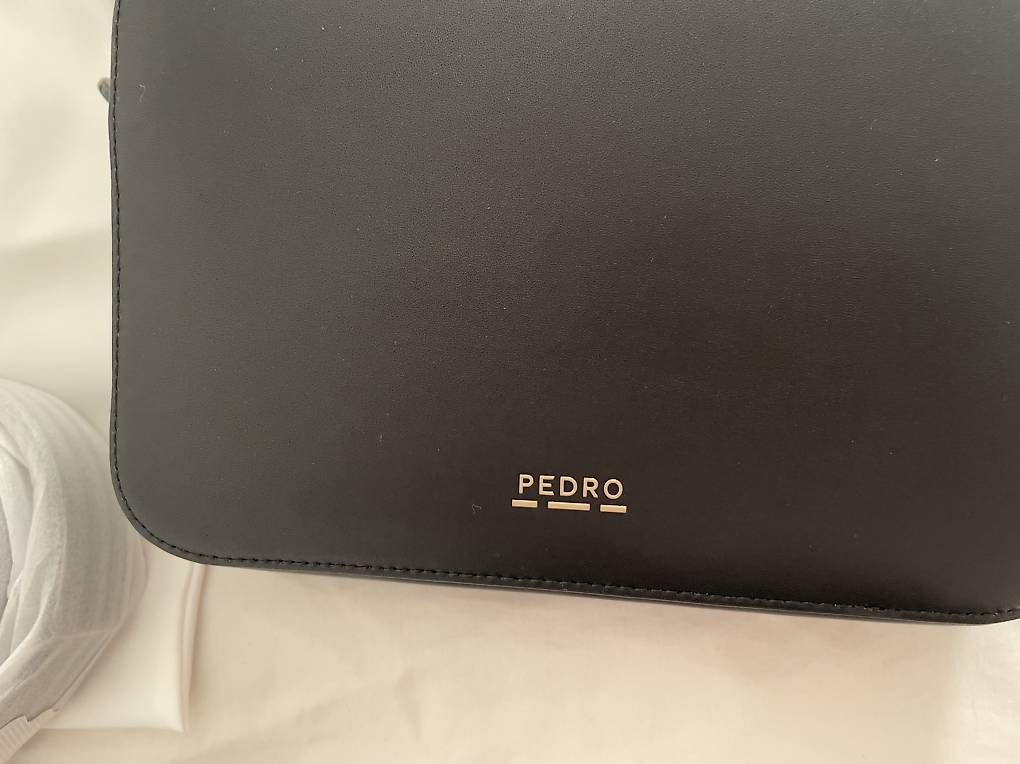 Borse: PEDRO Crossbody Bag Black – Usato da Ponte Tresa venduto da coc_nnf5 4