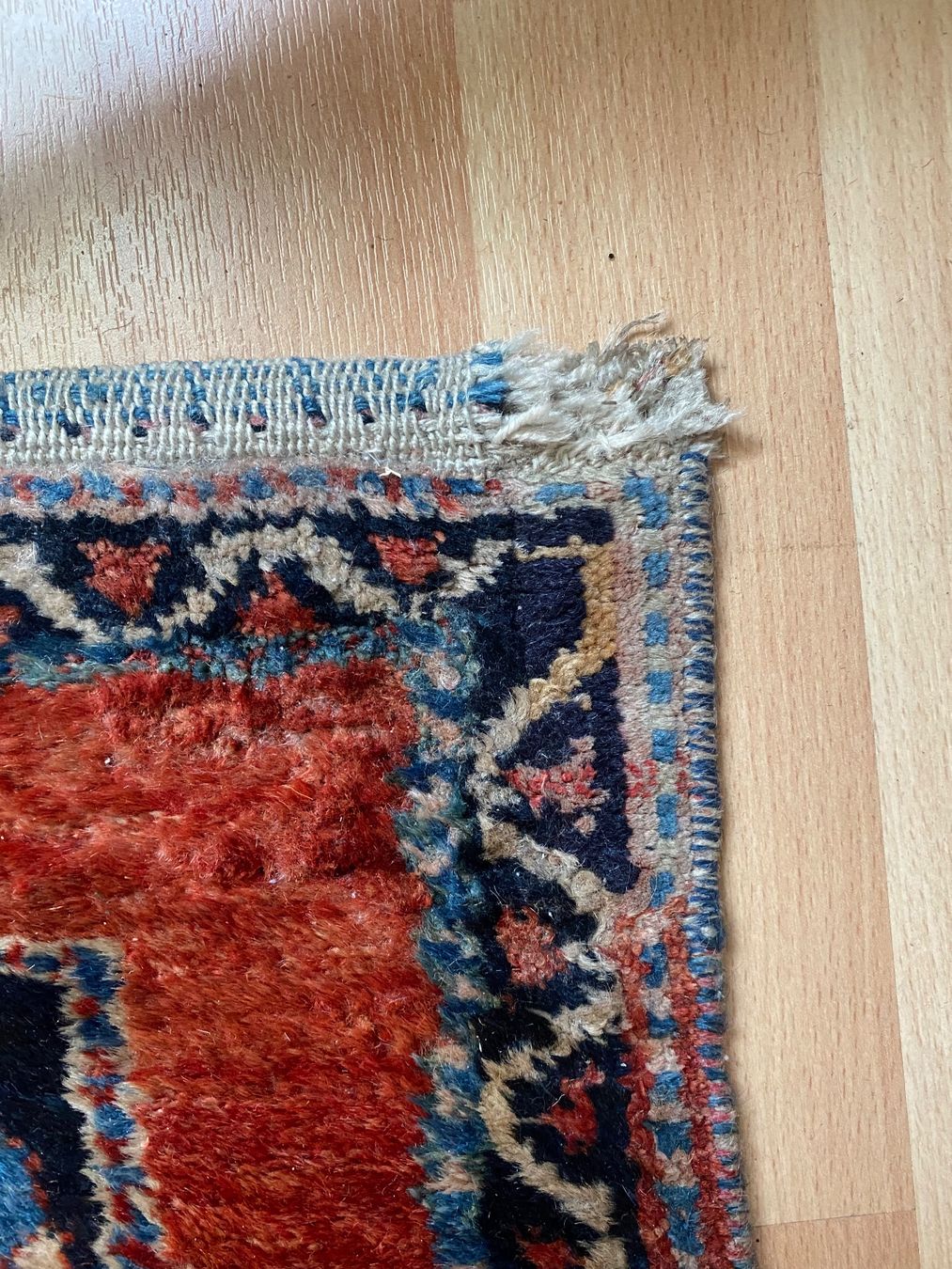 Tappeti: Perserteppich Gabbeh Loribaft 280x220 – Usato da Zürich venduto da Simodo 9