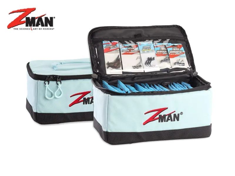 Borse: Z-Man Angeltasche ElaZtech Bait BlockZ – Usato da Schmitten FR venduto da _schaka
