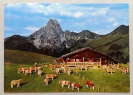Gstaad, Eggli, Gummfluh