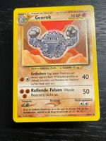 Pokemon Georok 30/64 Neo Revelation