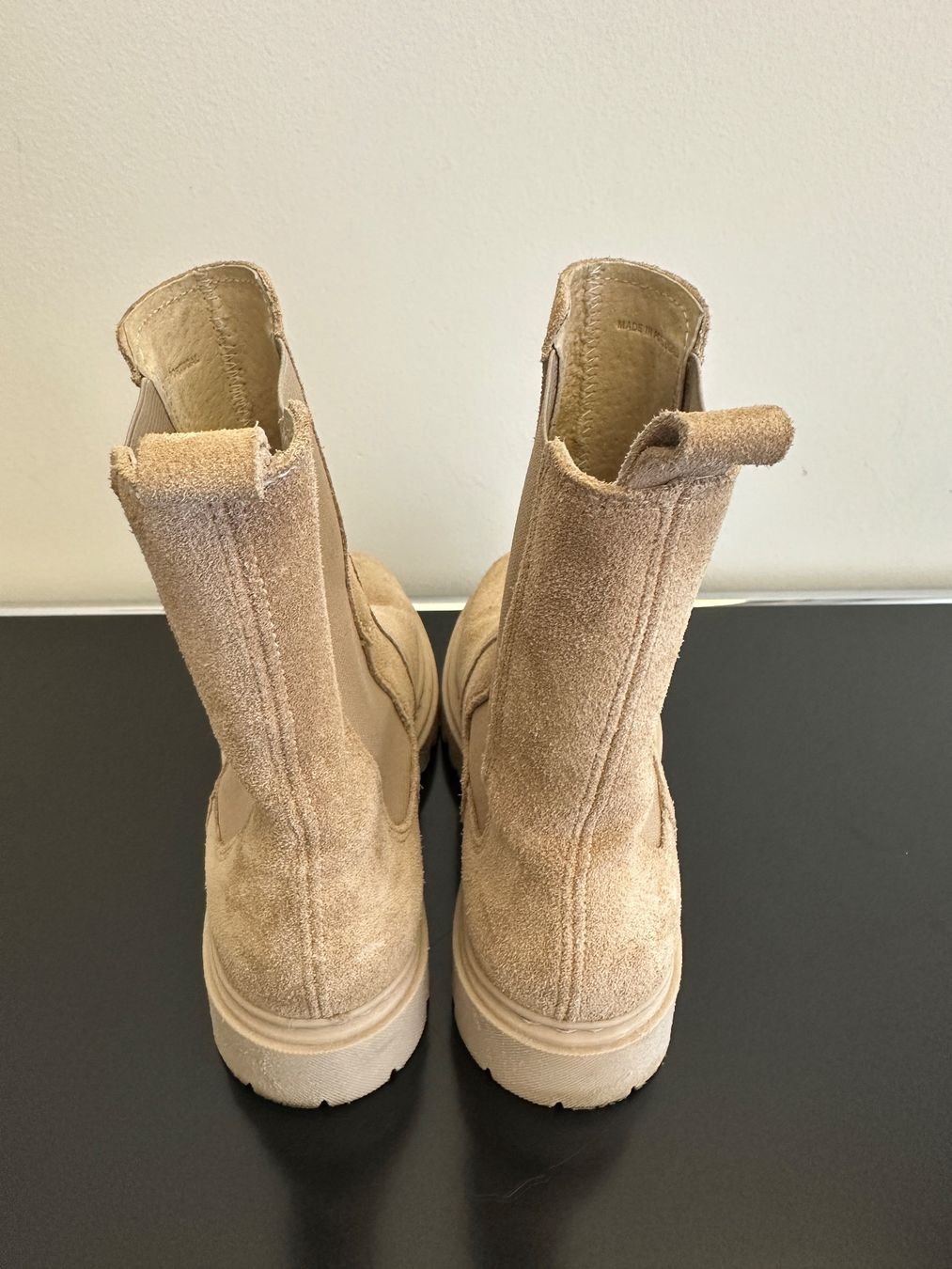 Hallhuber Scarpe da donna: stiefel (37) – Usato da Freidorf TG venduto da zweithandware 2