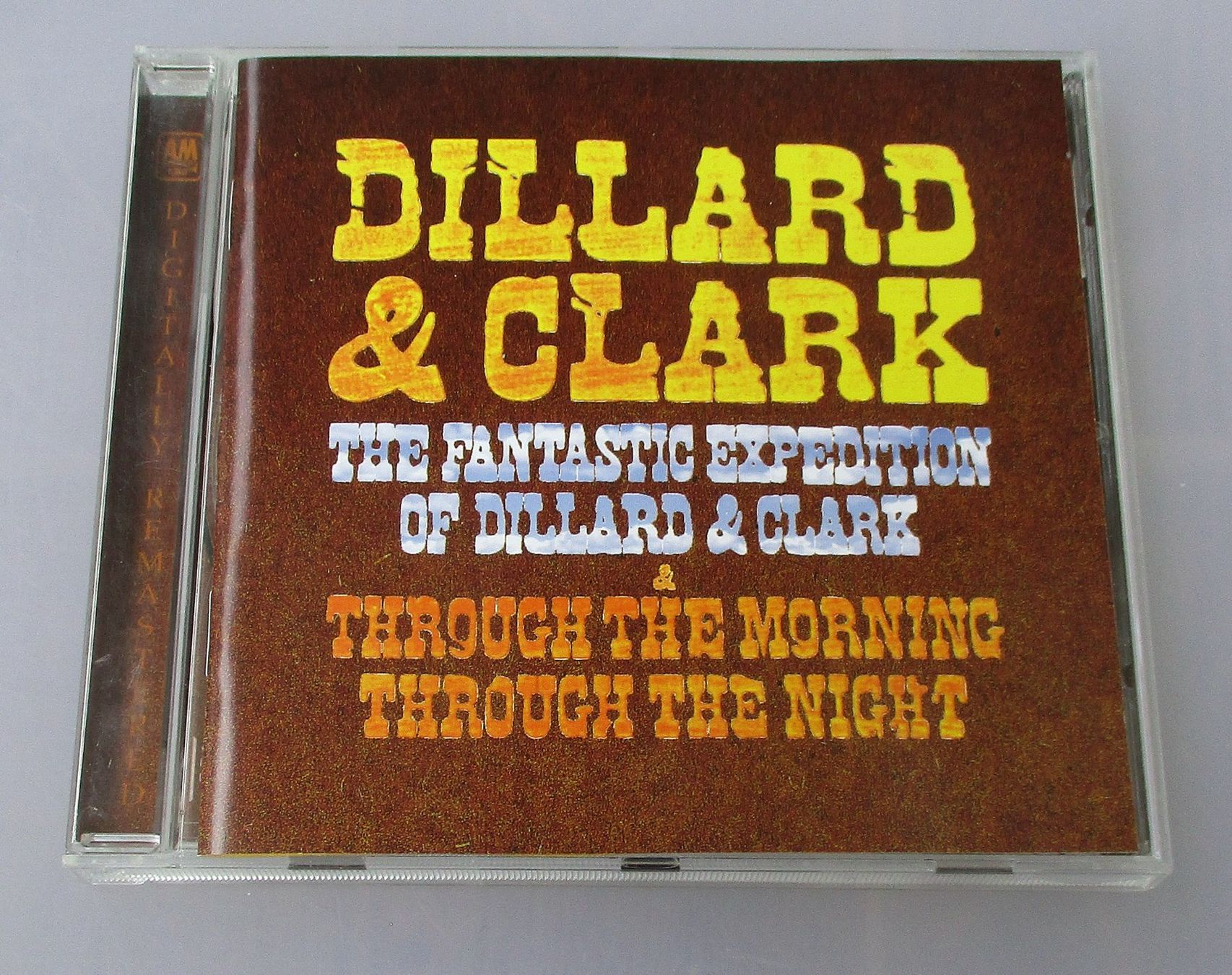 CDs: DILLARD & CLARK - The Fantastic Expedition – D'occasion à Wattwil par Muriel11