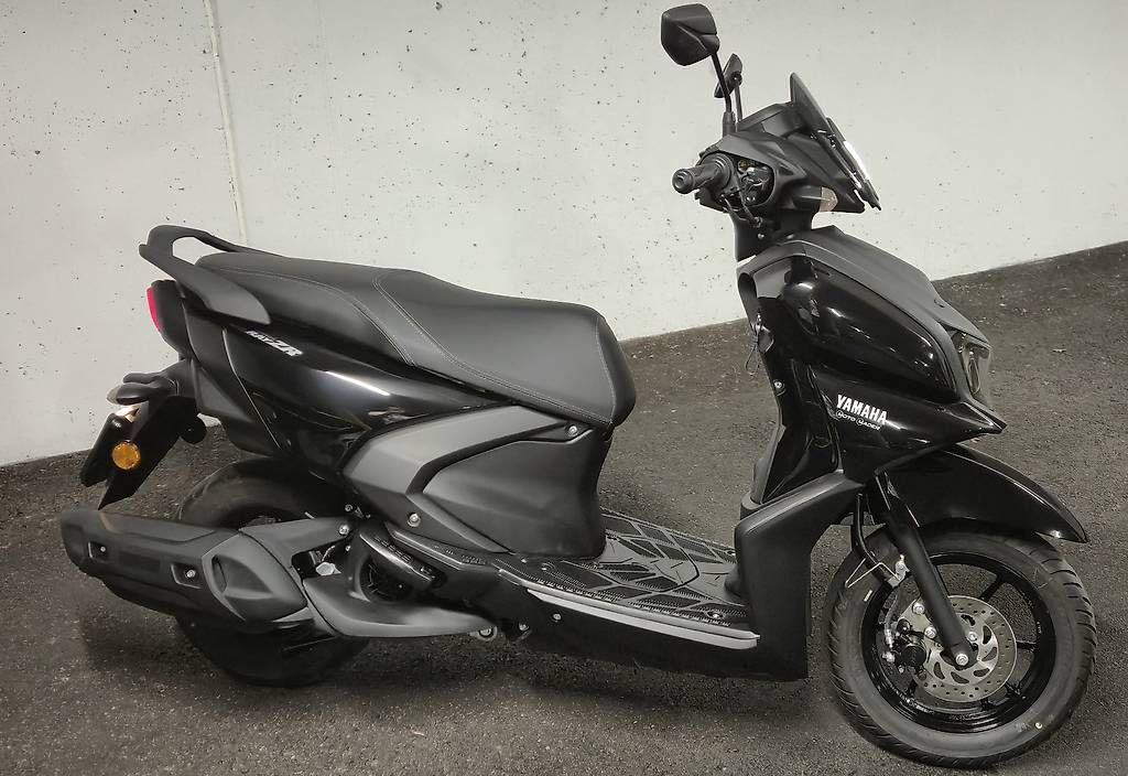 Yamaha Scooter: Yamaha RayZR 125 – Usato da Birr venduto da Duki07 1