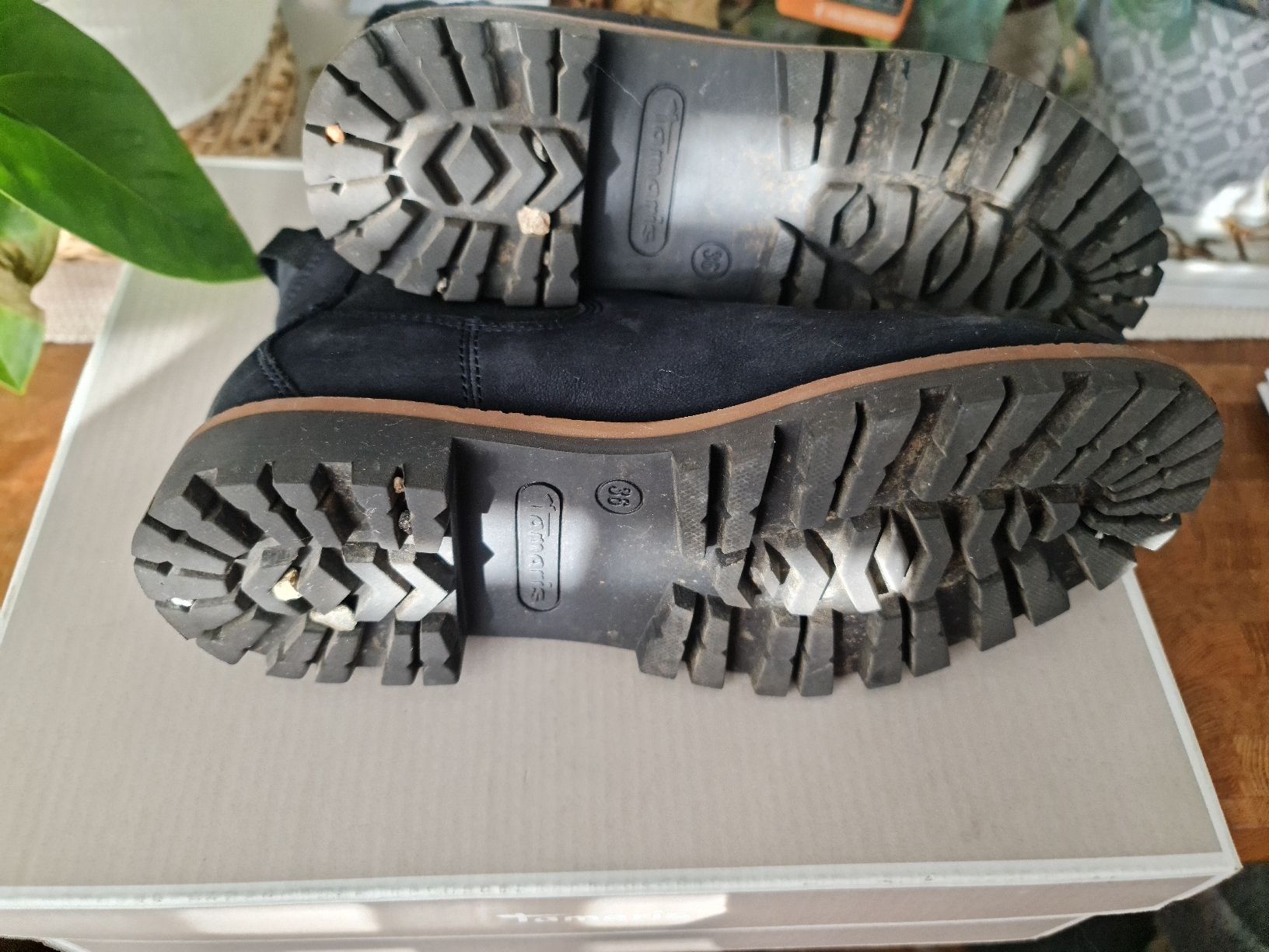 Tamaris Scarpe da donna: Tamaris Stieffel – Usato da Itingen venduto da bea_bxv5 6