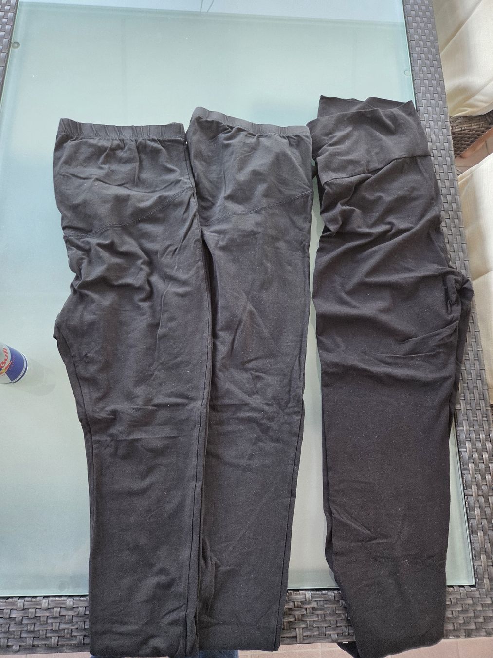 Anna Field Leggings: Schwangerschaftsleggins – Gebraucht aus Safenwil von Nickelback90