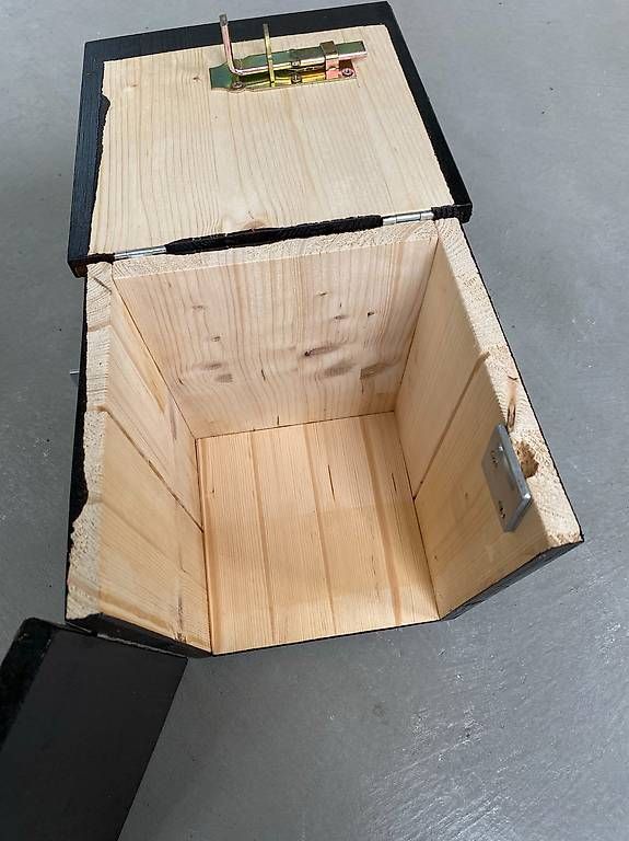 Casette per uccelli: Geocache Versteck - Vogelhaus – Nuovo (secondo la descrizione) da Möhlin venduto da Retro75 4