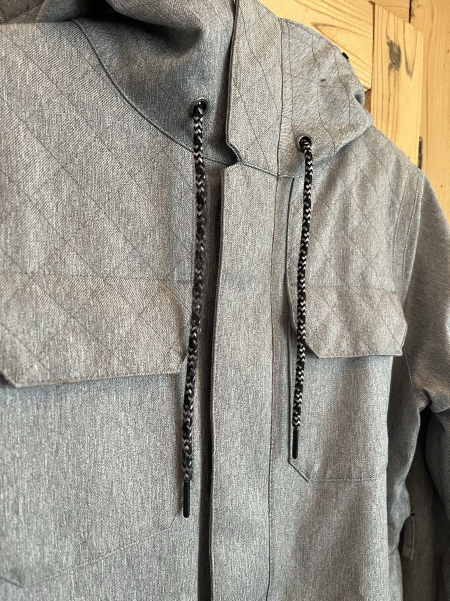Mäntel: Volcom Winterjacke S – Gebraucht aus Plaffeien von CN83 3