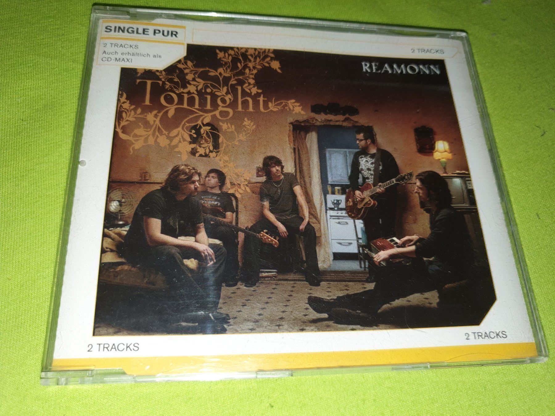 CD: Reamonn Musik CD – Usato da Volketswil venduto da nibin99