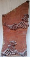 Antikes Stoffmodel - Druckmodel - Stoff - Druck 39 x 20 cm