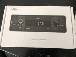 Car Auto MP3 Player K301(e1)