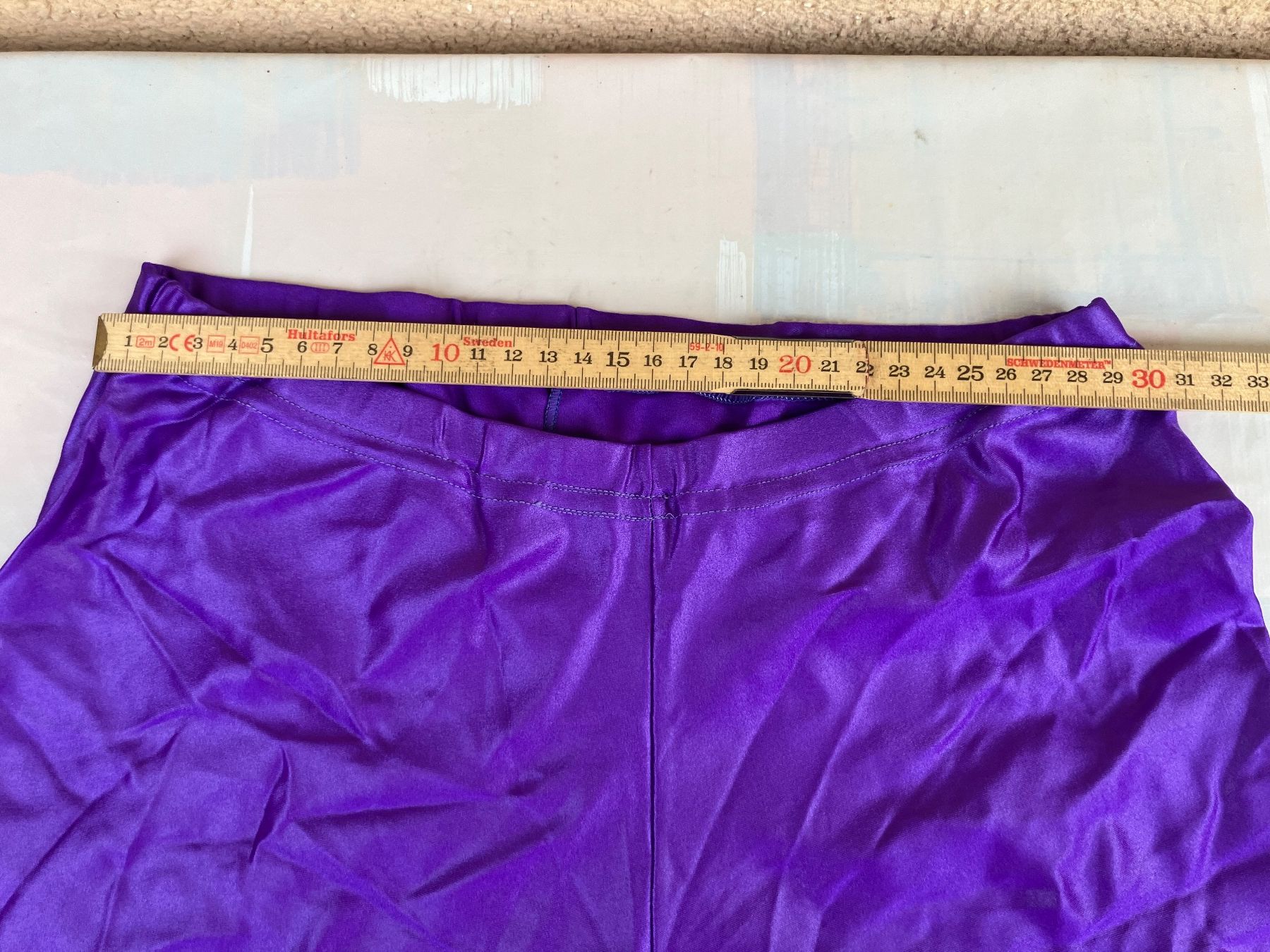 Pantaloni: Santini Velohose kurz Grösse L – Usato da Trimbach venduto da cendira 6