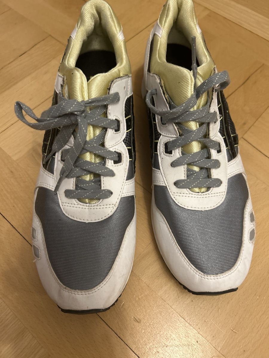 Asics Scarpe da uomo: Asics Gel Lyte Gr. 43.5 – Usato da Bern venduto da floorball_zoro 2