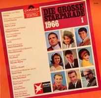 Die Grosse Starparade 1666 1