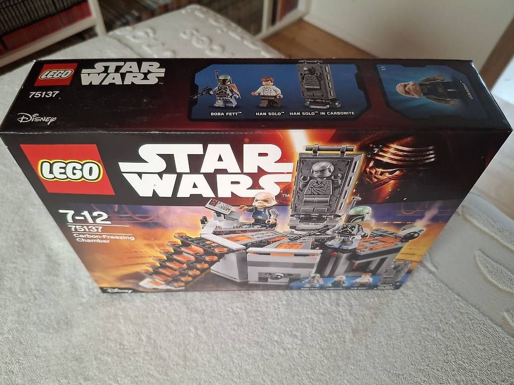 Lego Kit di costruzioni: Lego neuf Star Wars 75137 – Nuovo e nell'imballaggio originale da Prez-vers-Siviriez venduto da rouilj05 2
