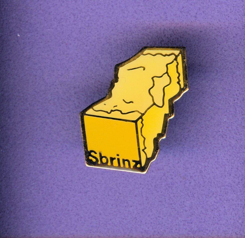 Plaketten & Abzeichen: Sbrinz  Käse – Gebraucht aus Winterthur von Sammleroase