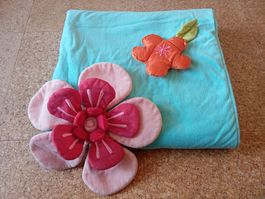 HABA Decke "Mia & Pia" 100x130