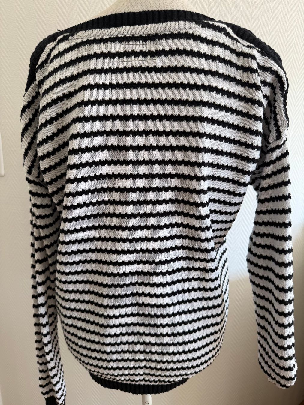 Maglioni & Felpe: Desires Damen Pullover Grösse L Baumwolle – Usato da Kirchdorf AG venduto da coco123 2