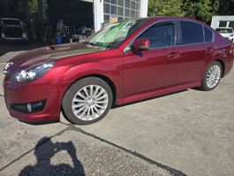 Subaru Legacy GT 2.5 AWD 265PS Typenschein 1SC717 BM/BR