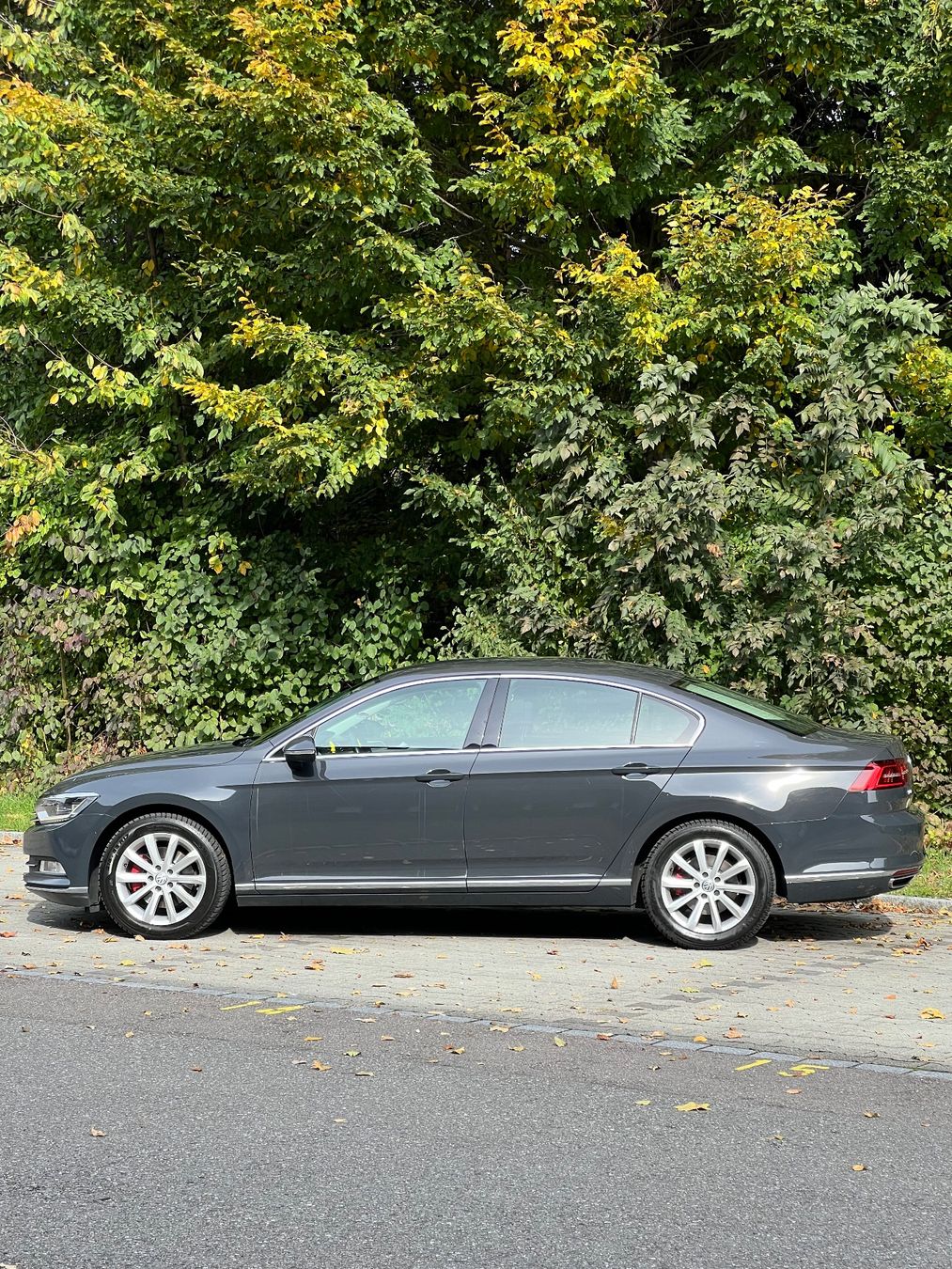 VW Automobili: FRISCH MFK VW PASSAT B8 2.0 TDI – Usato da Wohlen AG venduto da nin_q8z2 4