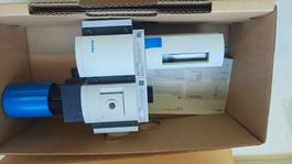 Festo Pneumatik Wartungseinheit 4 x Neu