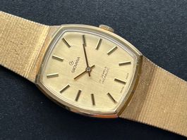 Grovana 17 Jewels Vintage Handaufzug Armbanduhr ab CHF 1!