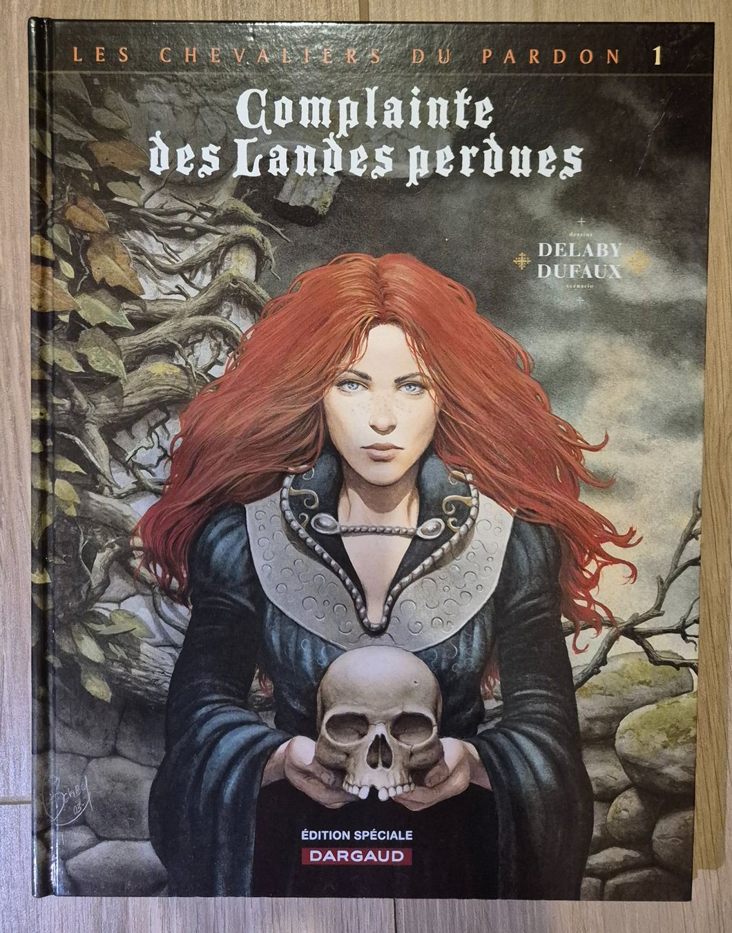 Fumetti: BD Complaintes des Landes perdues – Nuovo (secondo la descrizione) da Satigny venduto da FXBRATSCHI