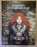 BD Complaintes des Landes perdues