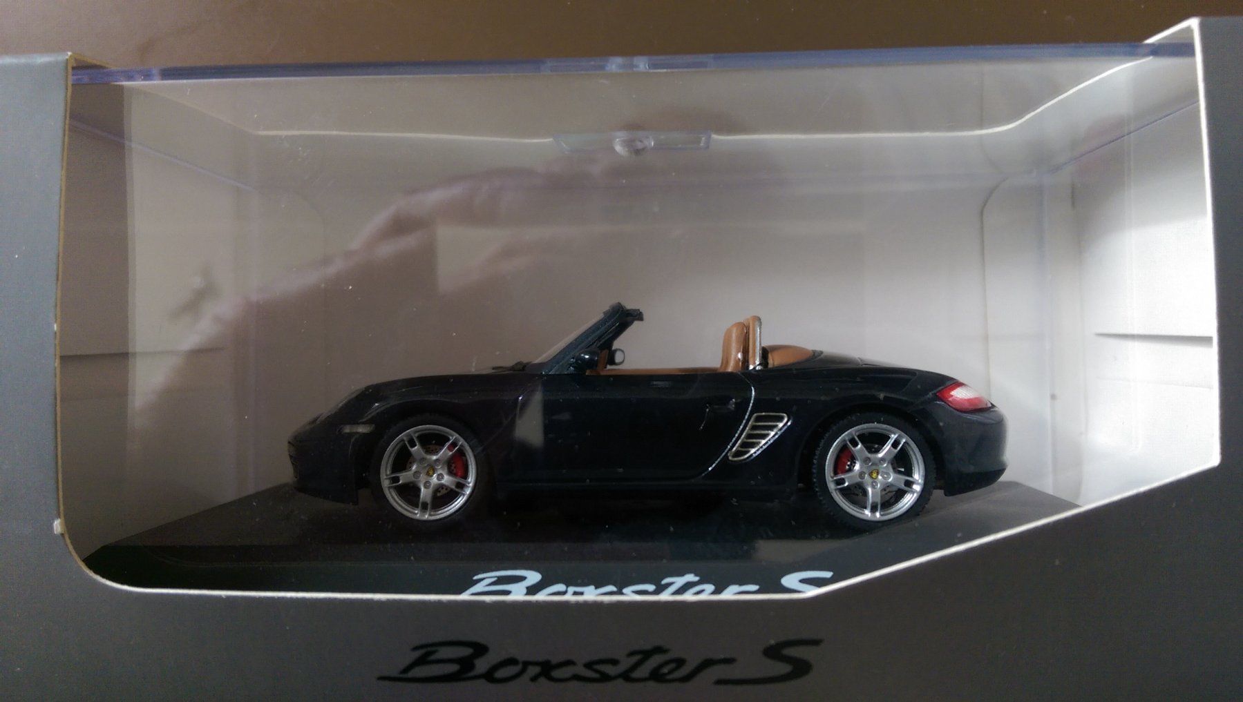 Schuco Modellini d'auto: Porsche Boxster S Porsche Edition Schuco – Nuovo e nell'imballaggio originale da Lenzburg venduto da kh-modelle 1